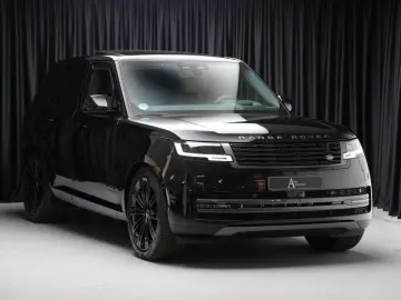 LAND ROVER RangeRover Autobiography D350 Shadow Standheizug
