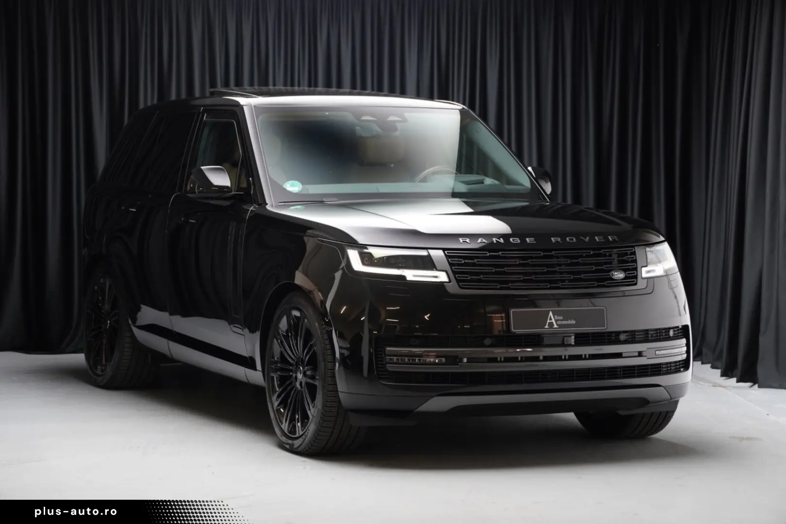 LAND ROVER RangeRover Autobiography D350 Shadow Standheizug