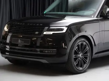 LAND ROVER RangeRover Autobiography D350 Shadow Standheizug