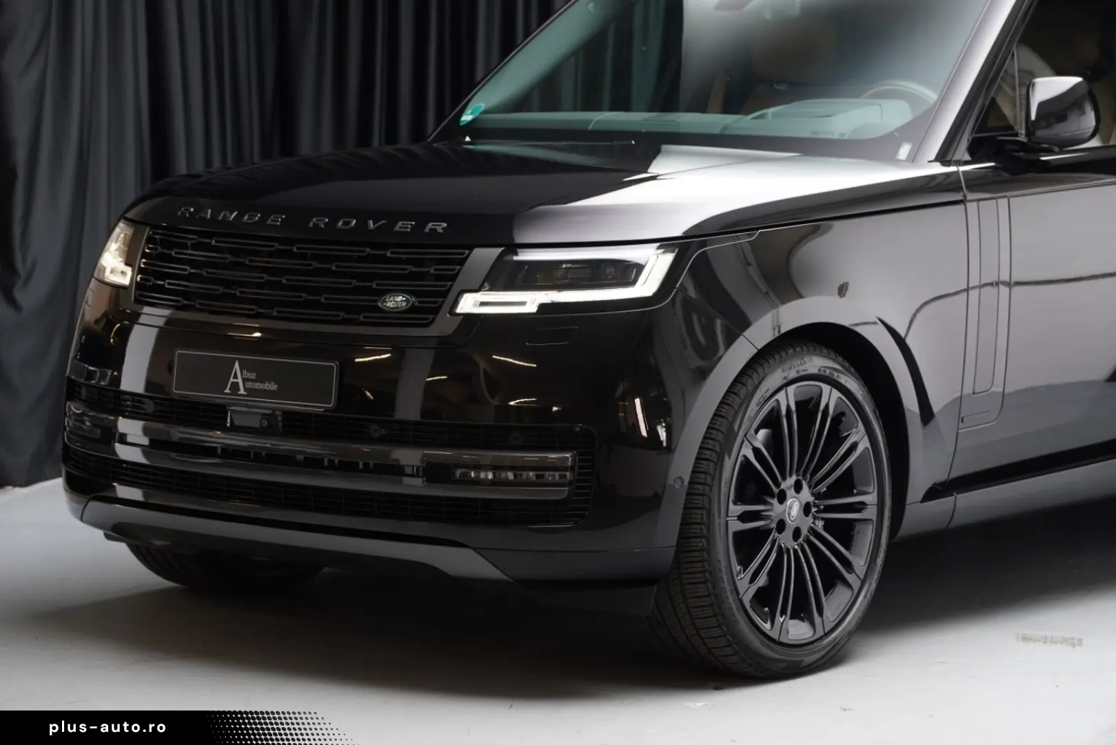 LAND ROVER RangeRover Autobiography D350 Shadow Standheizug