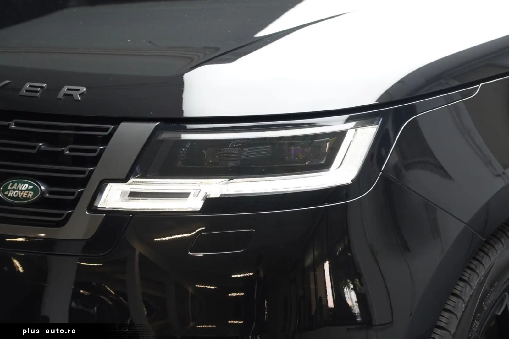 LAND ROVER RangeRover Autobiography D350 Shadow Standheizug