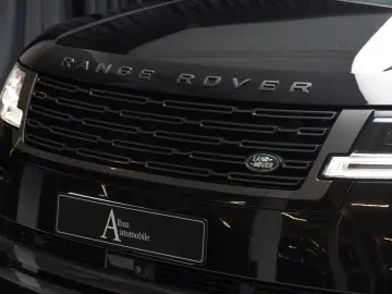 LAND ROVER RangeRover Autobiography D350 Shadow Standheizug