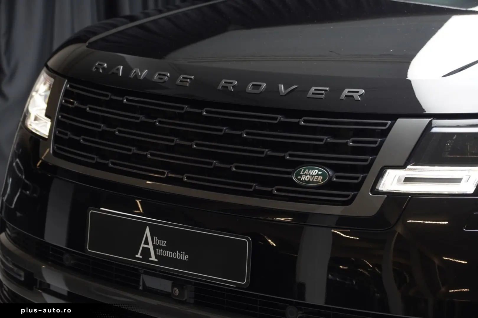 LAND ROVER RangeRover Autobiography D350 Shadow Standheizug