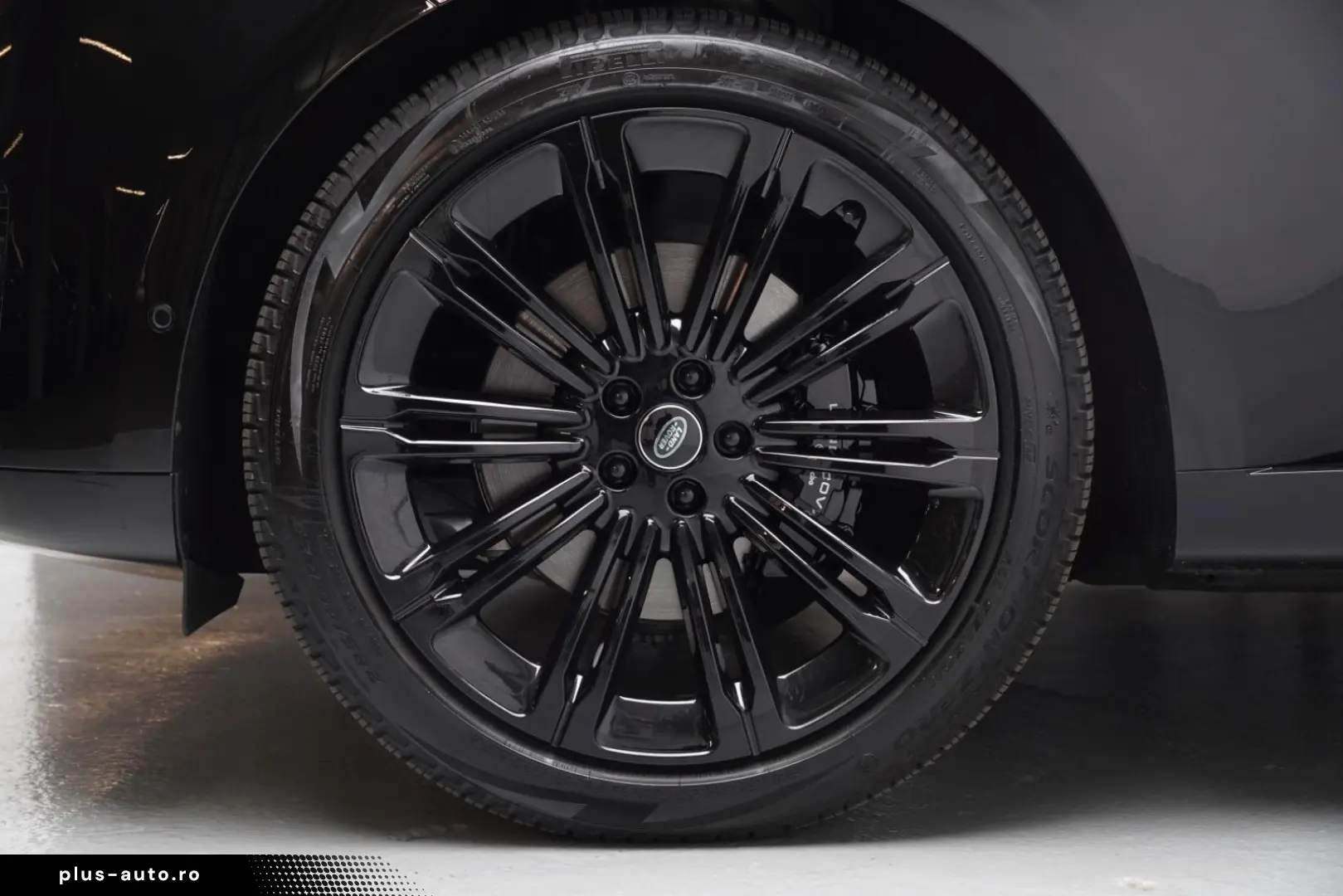 LAND ROVER RangeRover Autobiography D350 Shadow Standheizug