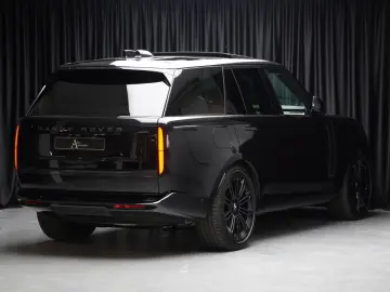 LAND ROVER RangeRover Autobiography D350 Shadow Standheizug