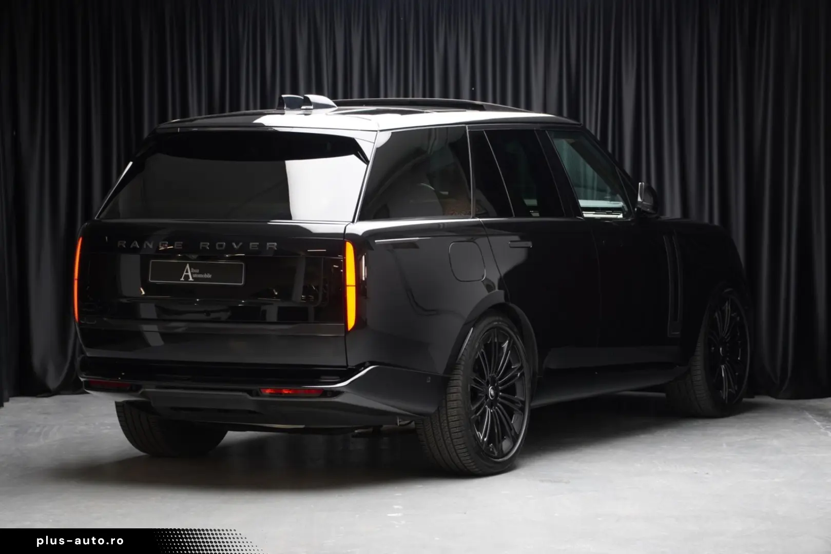 LAND ROVER RangeRover Autobiography D350 Shadow Standheizug