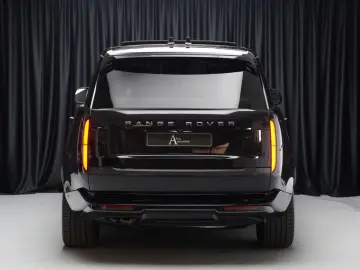 LAND ROVER RangeRover Autobiography D350 Shadow Standheizug