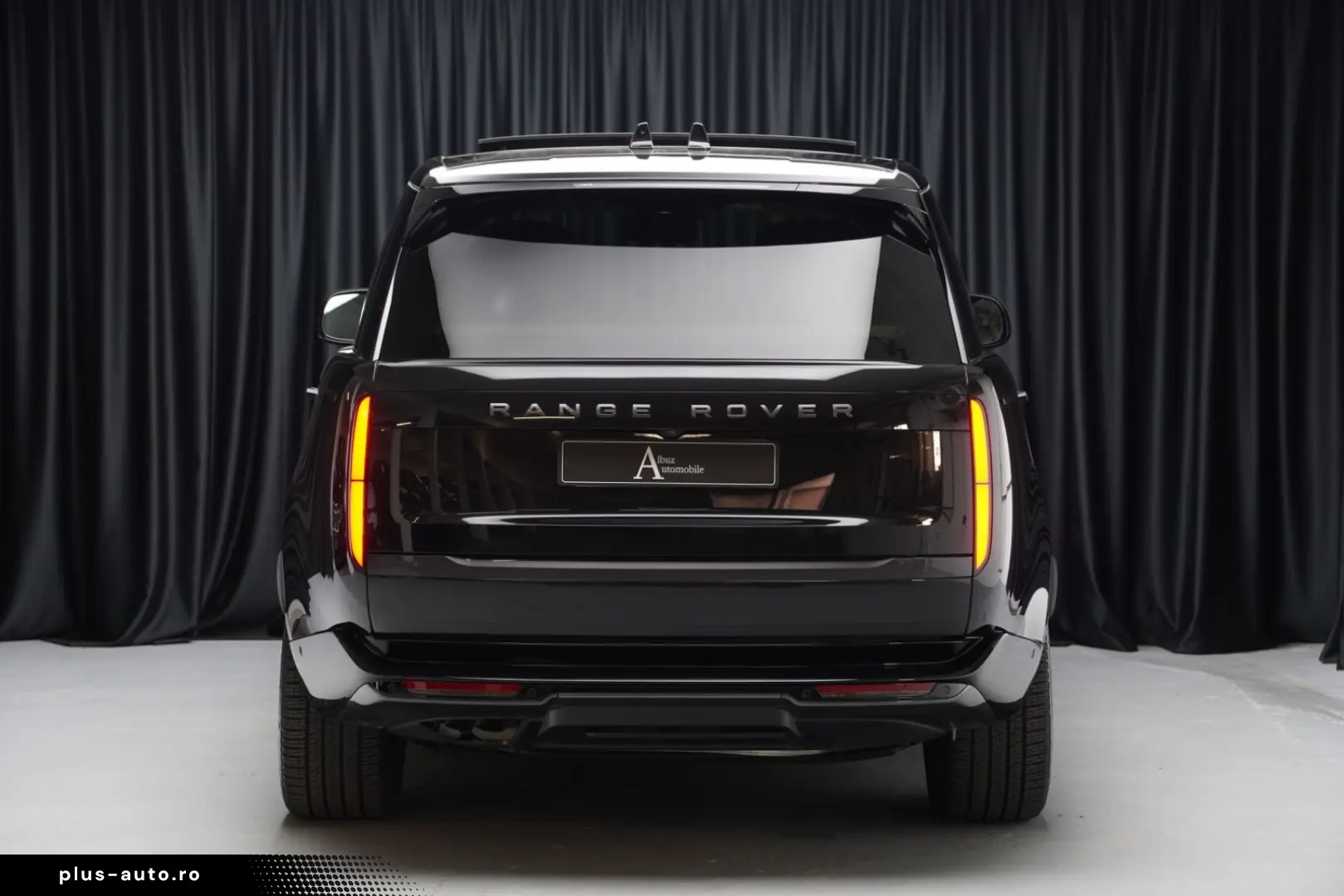 LAND ROVER RangeRover Autobiography D350 Shadow Standheizug