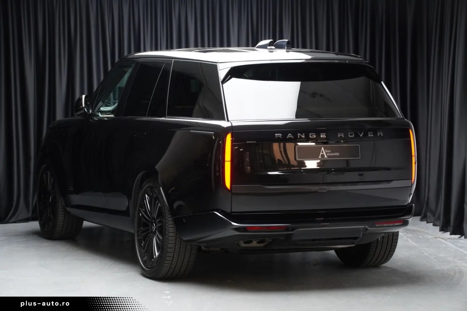 LAND ROVER RangeRover Autobiography D350 Shadow Standheizug