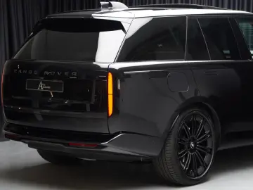 LAND ROVER RangeRover Autobiography D350 Shadow Standheizug