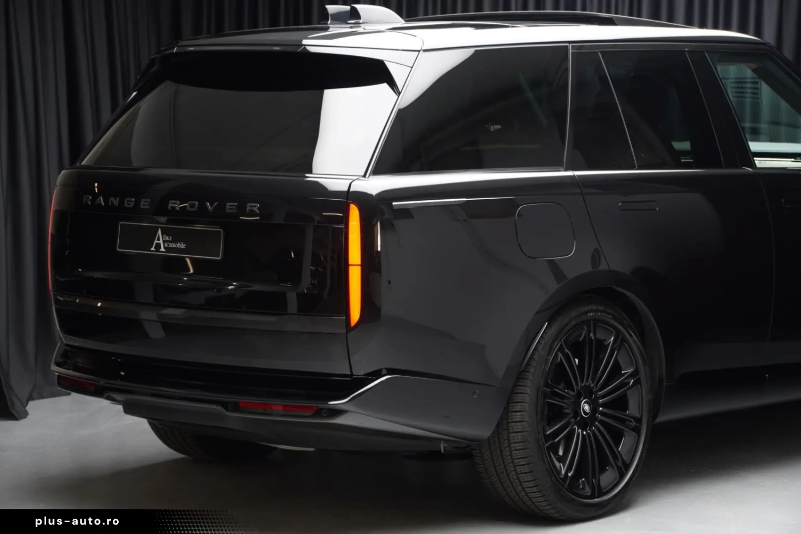 LAND ROVER RangeRover Autobiography D350 Shadow Standheizug