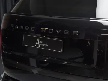 LAND ROVER RangeRover Autobiography D350 Shadow Standheizug