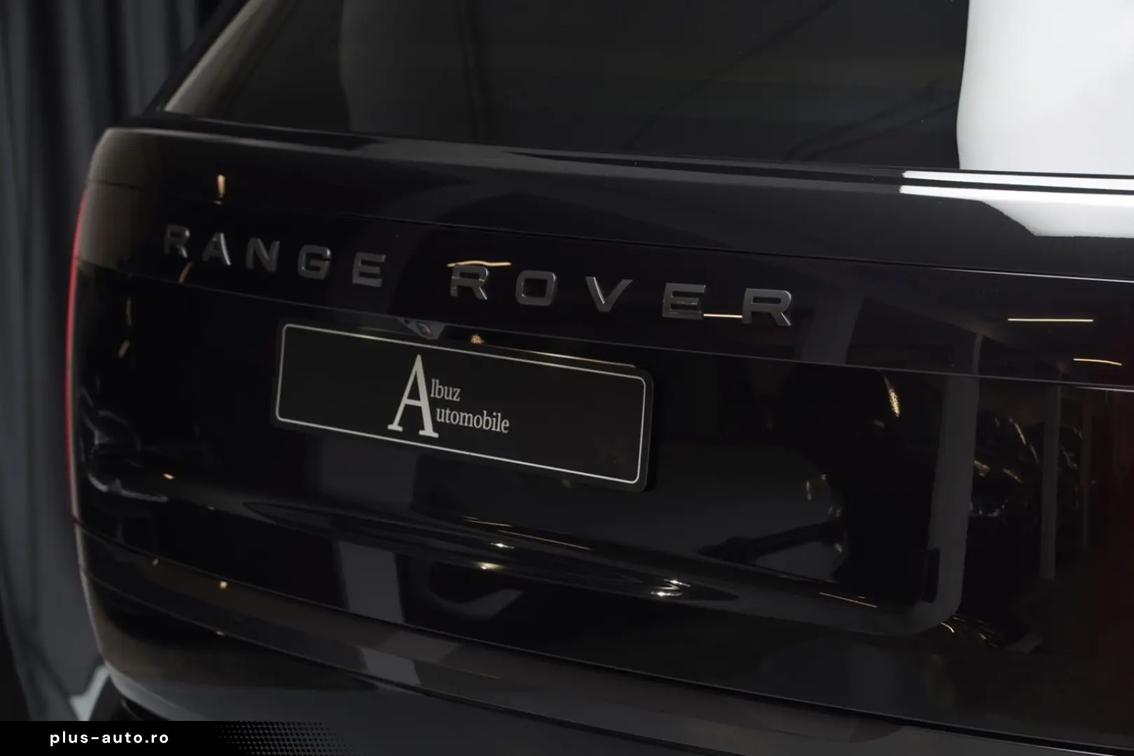 LAND ROVER RangeRover Autobiography D350 Shadow Standheizug