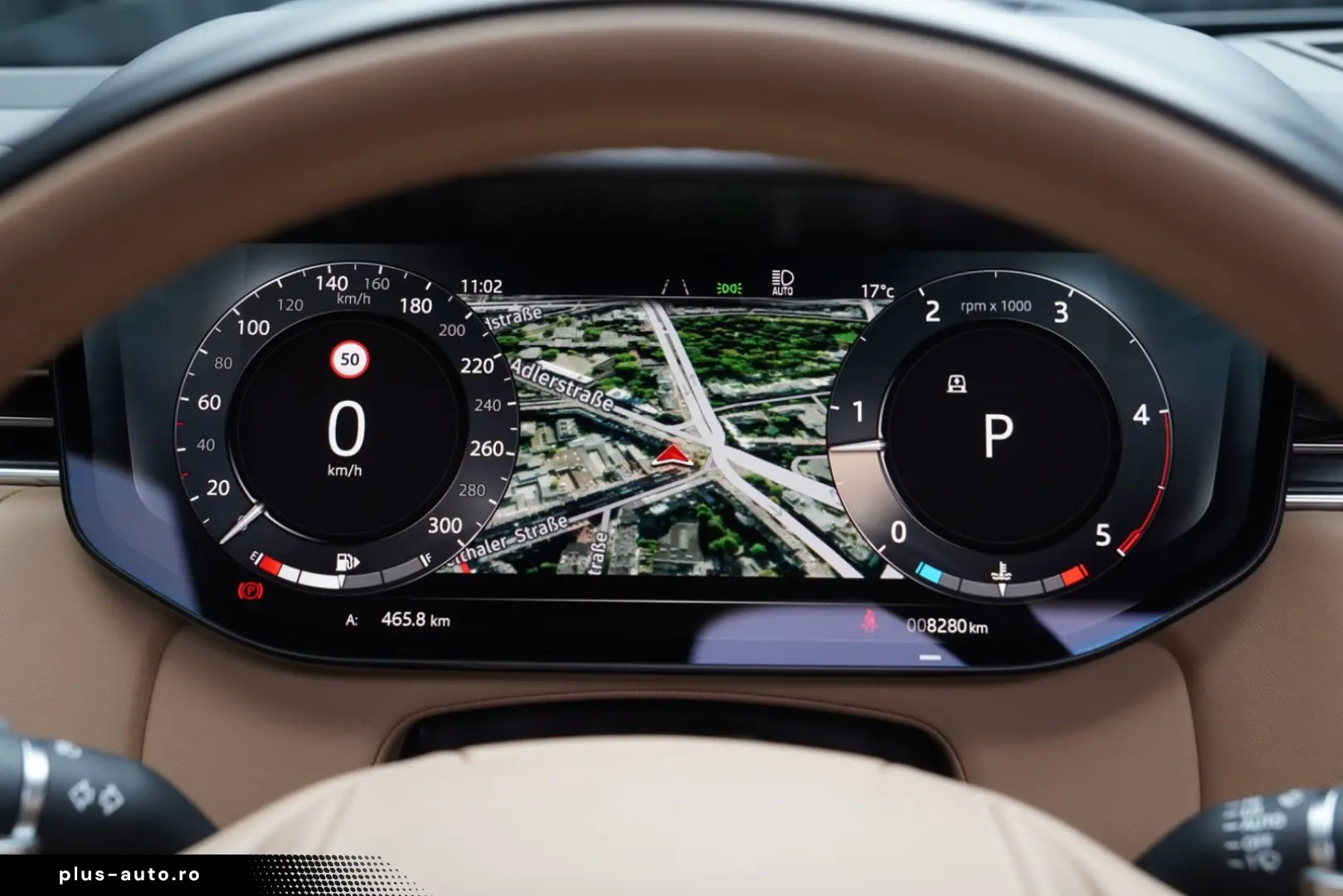 LAND ROVER RangeRover Autobiography D350 Shadow Standheizug