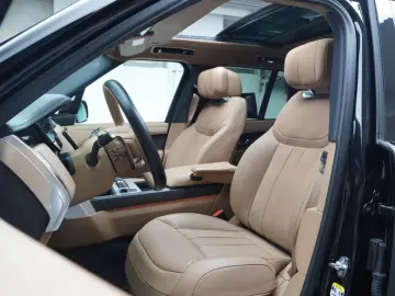 LAND ROVER RangeRover Autobiography D350 Shadow Standheizug