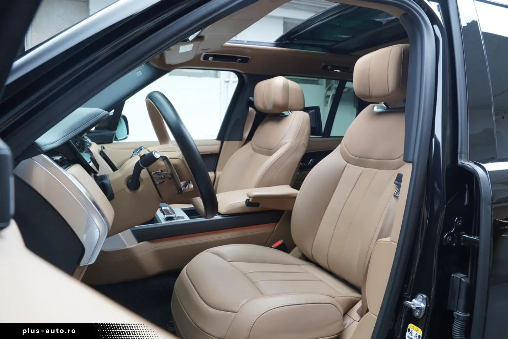 LAND ROVER RangeRover Autobiography D350 Shadow Standheizug