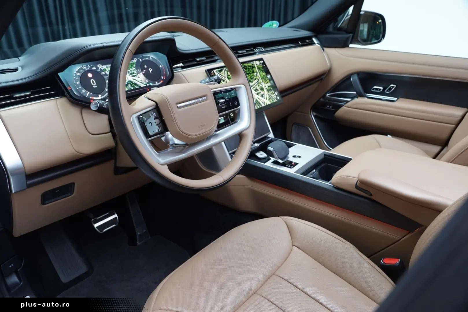 LAND ROVER RangeRover Autobiography D350 Shadow Standheizug