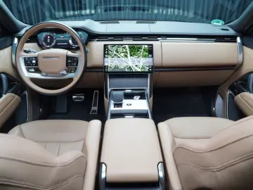 LAND ROVER RangeRover Autobiography D350 Shadow Standheizug