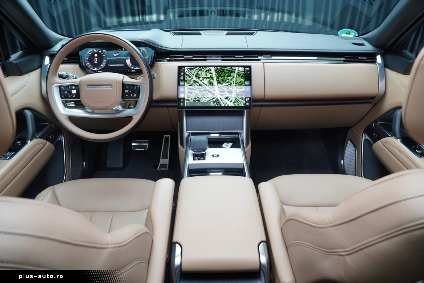 LAND ROVER RangeRover Autobiography D350 Shadow Standheizug