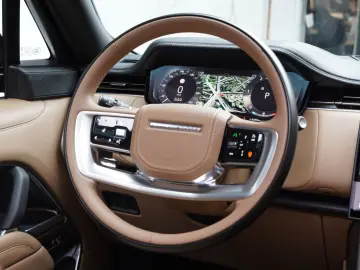 LAND ROVER RangeRover Autobiography D350 Shadow Standheizug