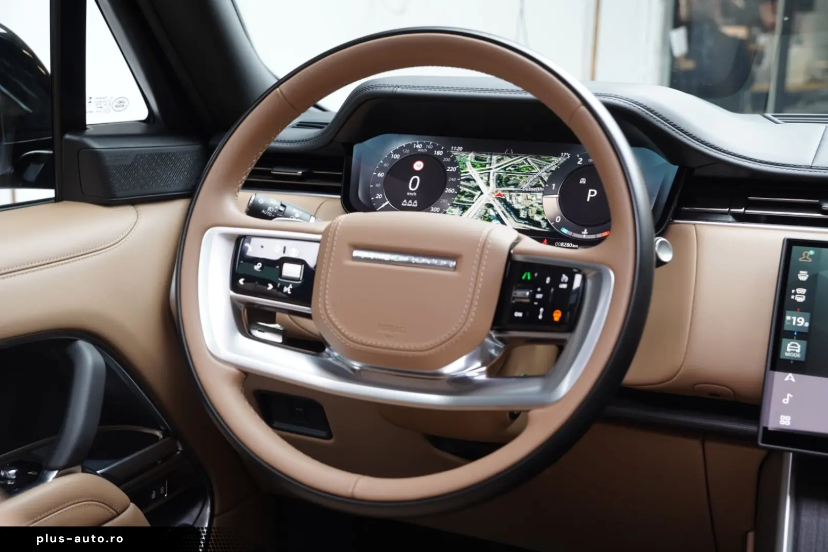 LAND ROVER RangeRover Autobiography D350 Shadow Standheizug