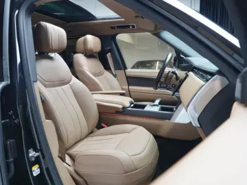 LAND ROVER RangeRover Autobiography D350 Shadow Standheizug