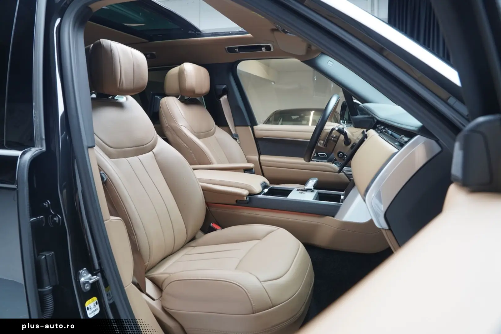 LAND ROVER RangeRover Autobiography D350 Shadow Standheizug