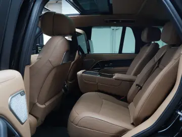 LAND ROVER RangeRover Autobiography D350 Shadow Standheizug