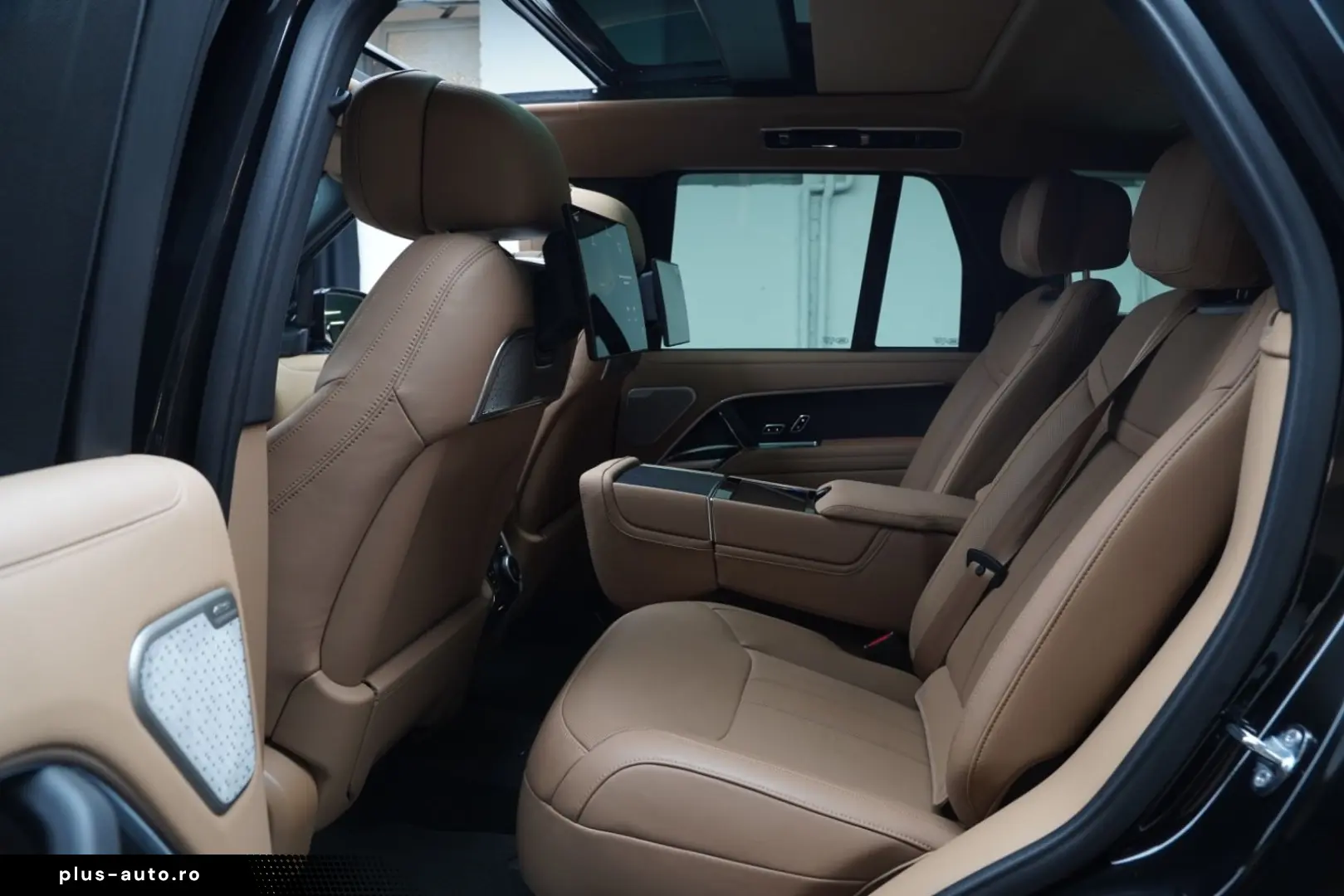 LAND ROVER RangeRover Autobiography D350 Shadow Standheizug