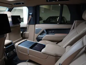 LAND ROVER RangeRover Autobiography D350 Shadow Standheizug