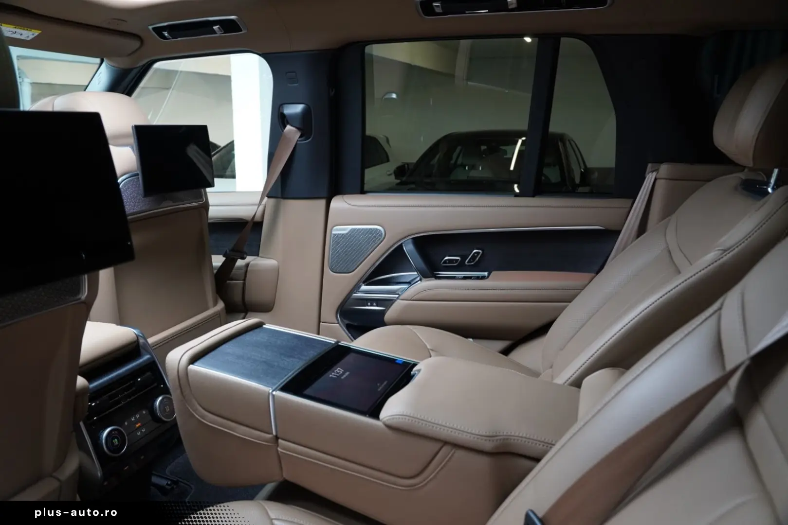 LAND ROVER RangeRover Autobiography D350 Shadow Standheizug