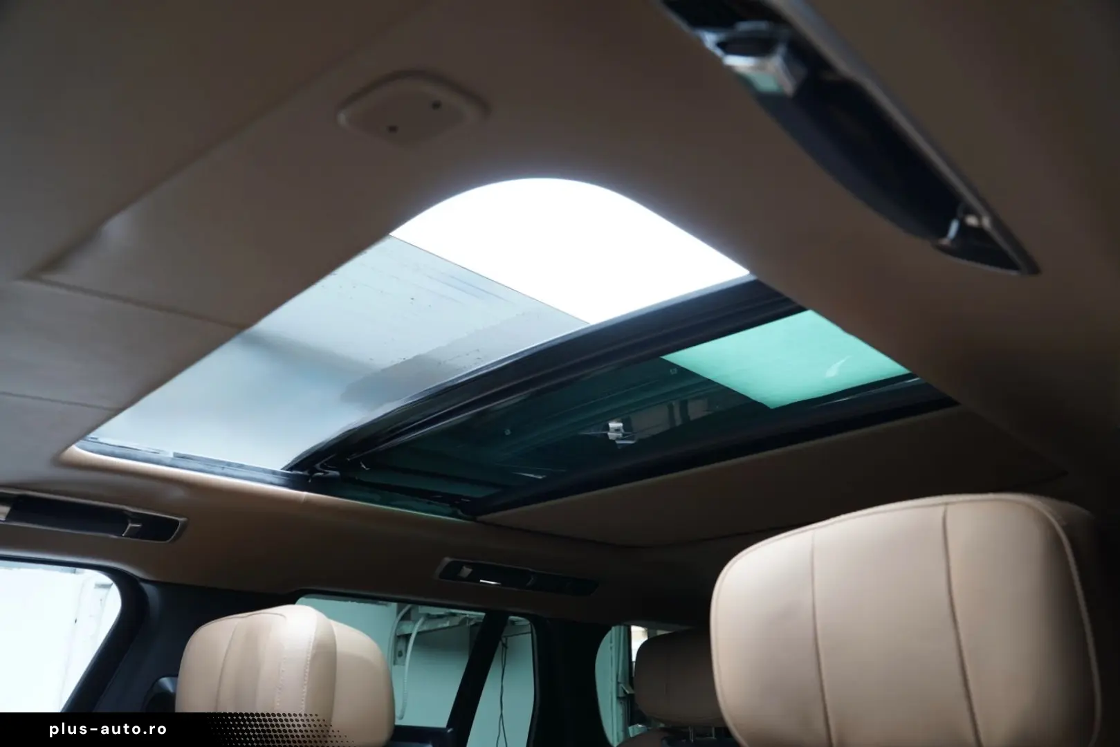 LAND ROVER RangeRover Autobiography D350 Shadow Standheizug