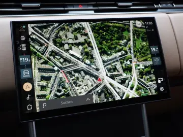 LAND ROVER RangeRover Autobiography D350 Shadow Standheizug