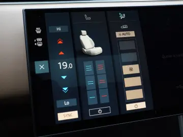 LAND ROVER RangeRover Autobiography D350 Shadow Standheizug