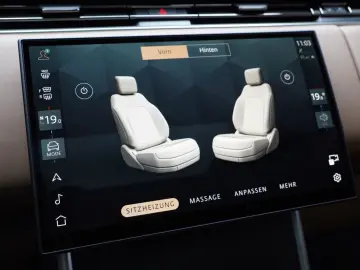 LAND ROVER RangeRover Autobiography D350 Shadow Standheizug