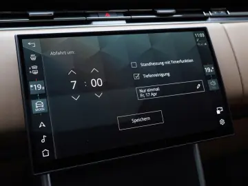 LAND ROVER RangeRover Autobiography D350 Shadow Standheizug