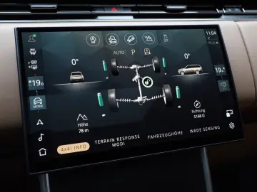 LAND ROVER RangeRover Autobiography D350 Shadow Standheizug