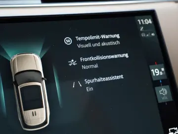 LAND ROVER RangeRover Autobiography D350 Shadow Standheizug