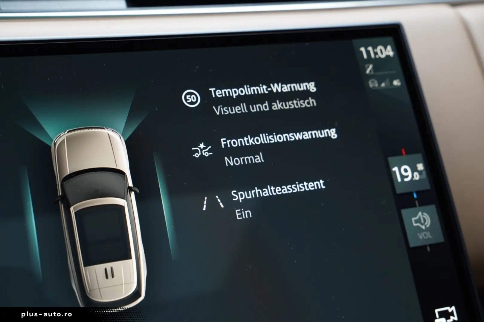 LAND ROVER RangeRover Autobiography D350 Shadow Standheizug