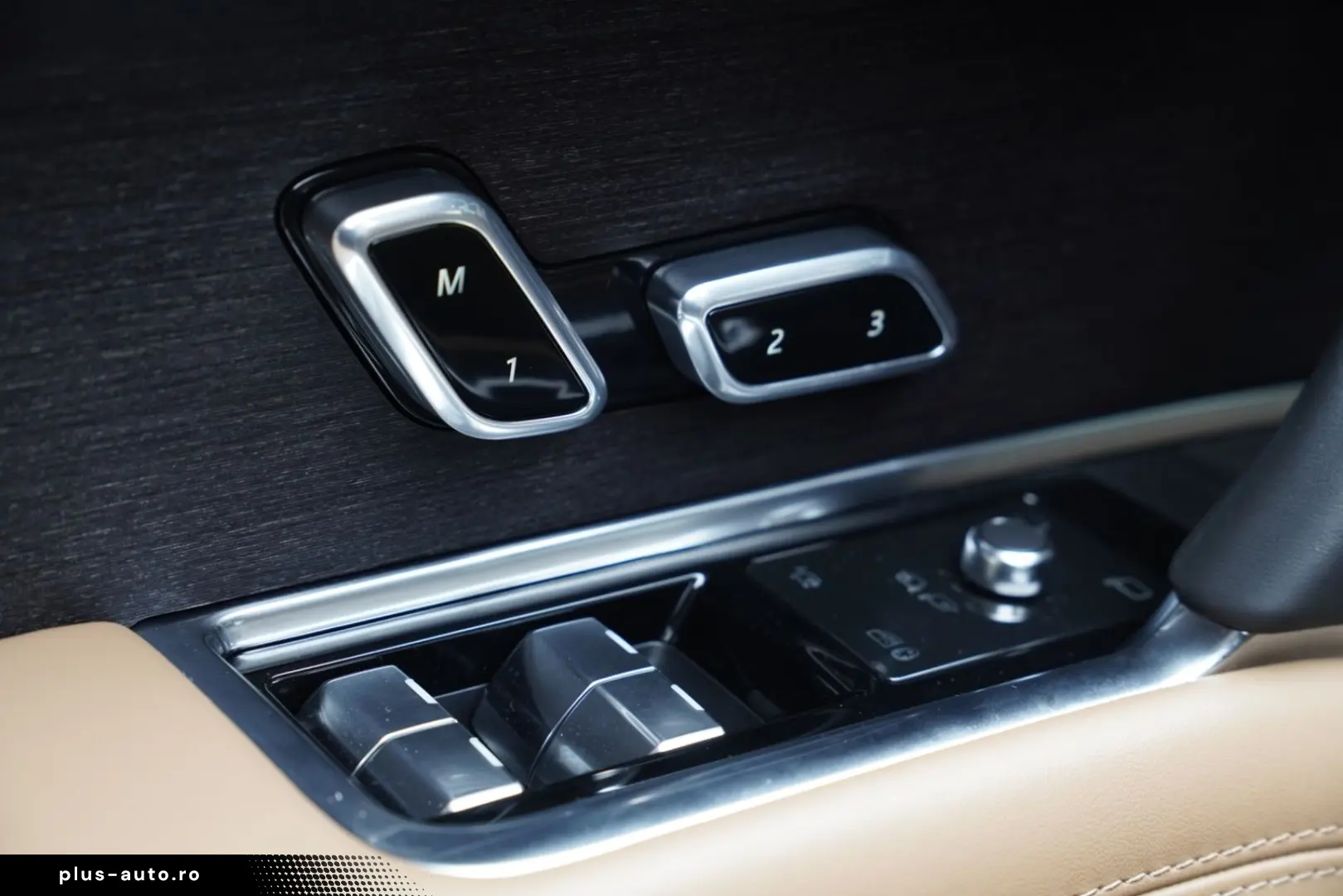 LAND ROVER RangeRover Autobiography D350 Shadow Standheizug