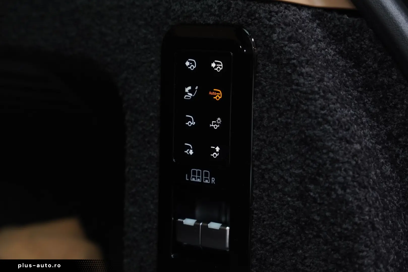 LAND ROVER RangeRover Autobiography D350 Shadow Standheizug