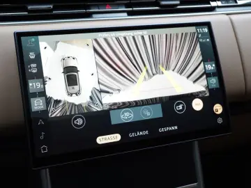 LAND ROVER RangeRover Autobiography D350 Shadow Standheizug