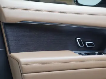 LAND ROVER RangeRover Autobiography D350 Shadow Standheizug