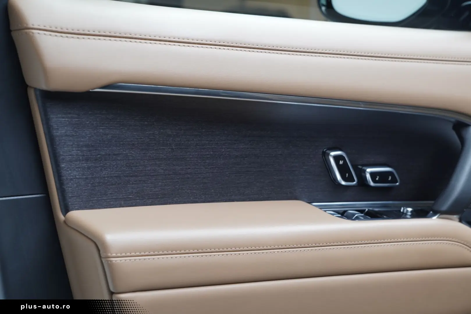 LAND ROVER RangeRover Autobiography D350 Shadow Standheizug