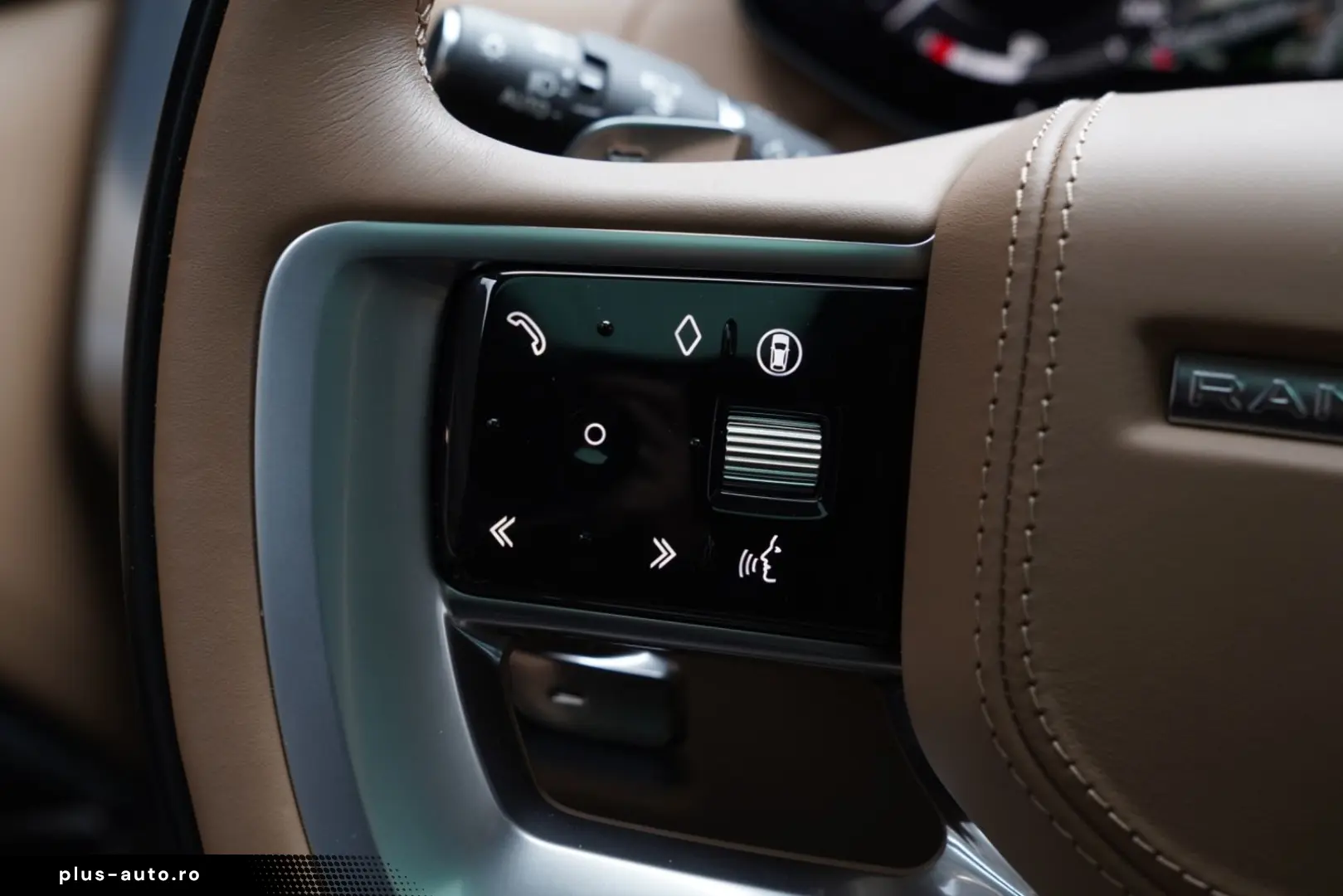 LAND ROVER RangeRover Autobiography D350 Shadow Standheizug