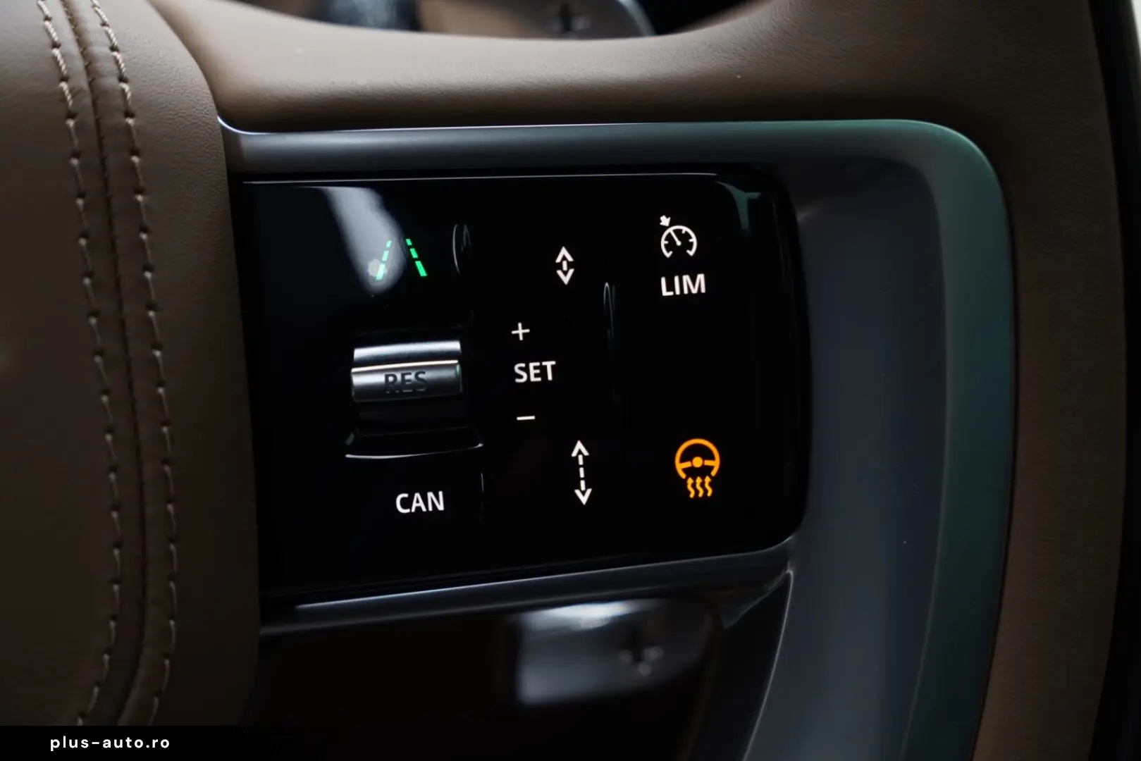 LAND ROVER RangeRover Autobiography D350 Shadow Standheizug