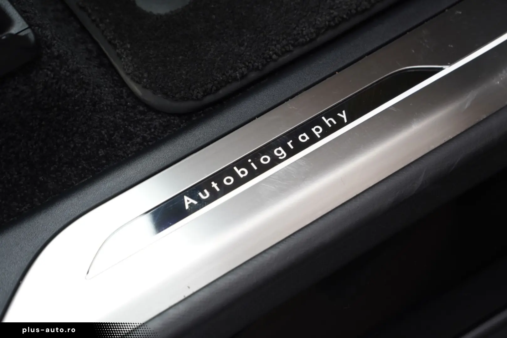 LAND ROVER RangeRover Autobiography D350 Shadow Standheizug