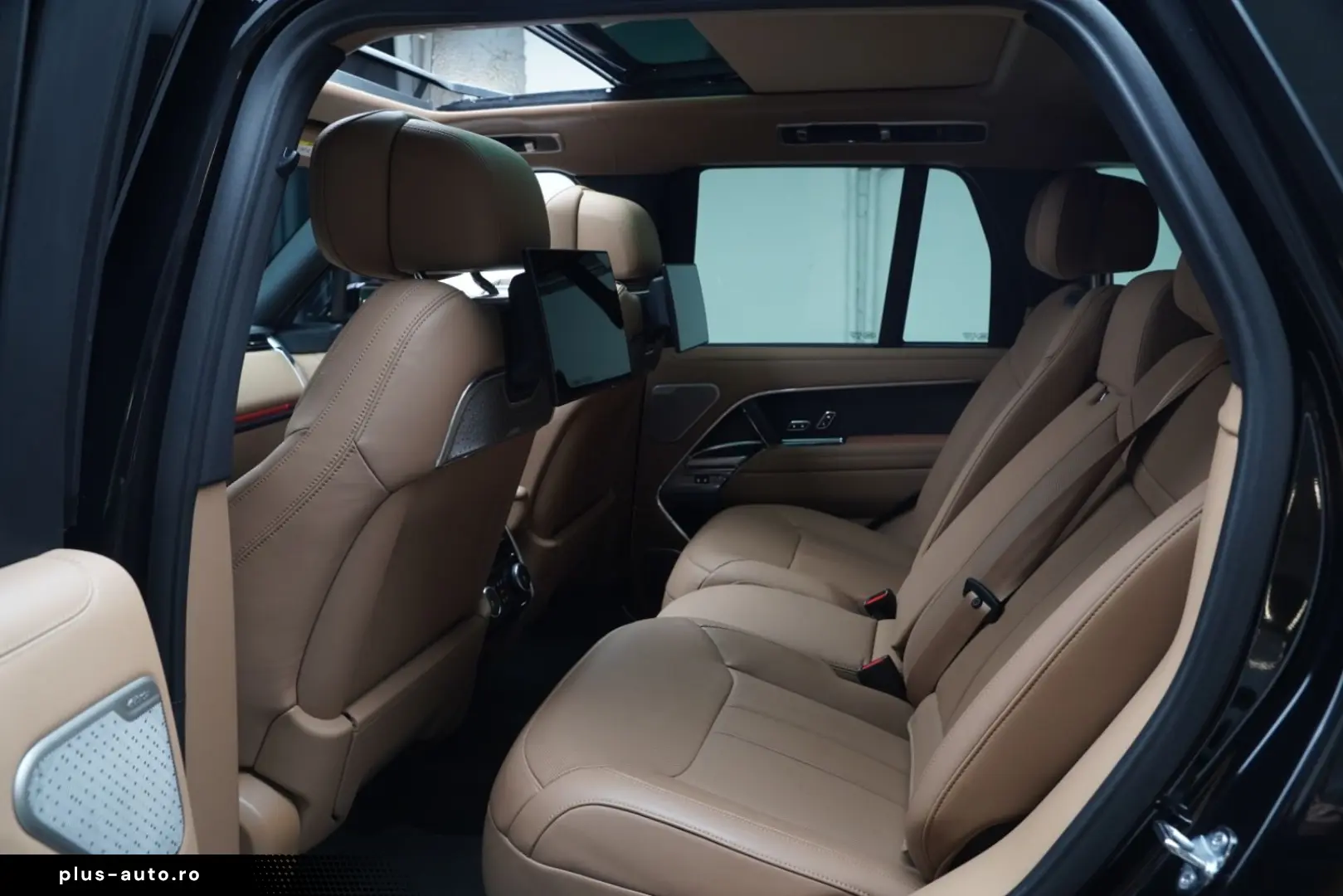 LAND ROVER RangeRover Autobiography D350 Shadow Standheizug