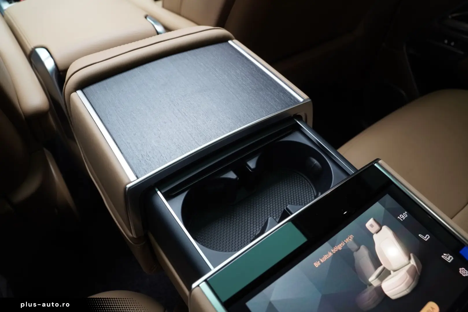 LAND ROVER RangeRover Autobiography D350 Shadow Standheizug