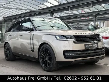 LAND ROVER Range Rover P550e Hybrid Autobiography Shadow